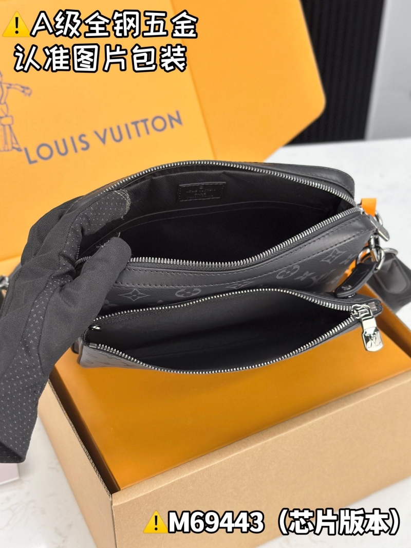 Mens LV Satchel Bags
